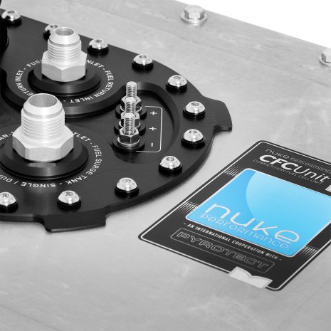 40L Pyrotect Elite Fuel Cell with CFC Unit