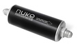 Nuke fuel filter 10micron slim (Stainless filter)