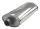 Dämpare Heavy 63 Universal Stainless