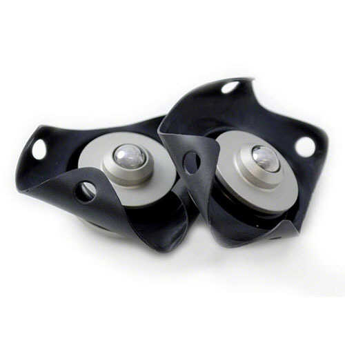 Fluoro nitrile diaphragm including Aluminum seat