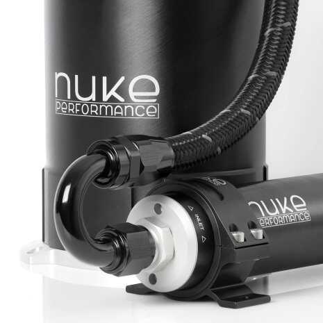 2G Fuel Surge Tank for internal fuel pumps (KIT)