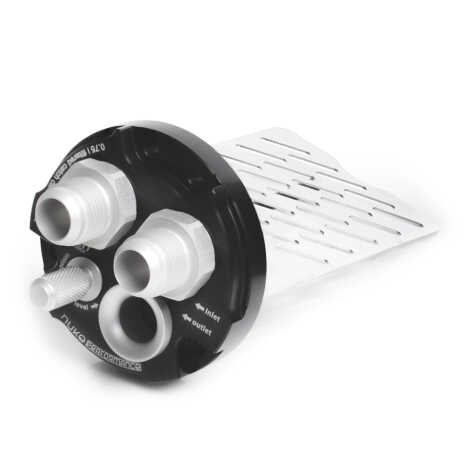 Nuke Oil catch can 0.75L (AN10)