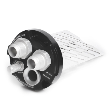 Nuke Oil catch can 0.75L (AN10)