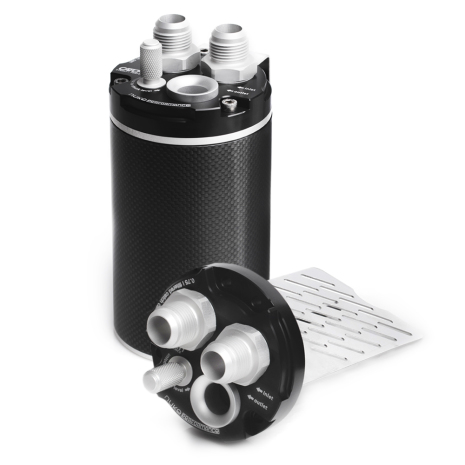 Nuke Oil catch can 0.75L (AN10)