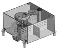 SPD Fuel cell 60L internal pumps