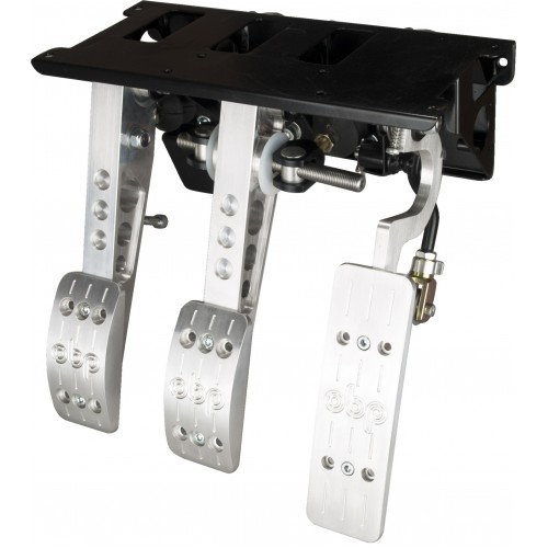 OBP Top mounted pedal box 3 pedals PRO-Race V2