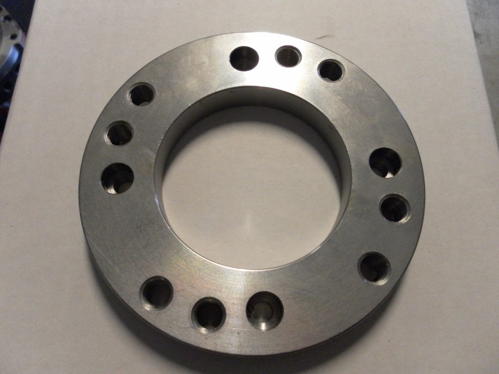 Toyota 2JZ V160 adapter hydraulic release bearing