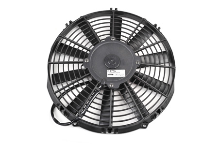 SPAL cooling fan 280mm / 11" blowing
