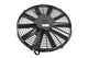 SPAL cooling fan 305mm / 12" suction