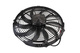 SPAL cooling fan 350mm / 14" suction HD