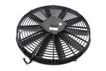 SPAL cooling fan 350mm / 14" blowing