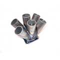 Merge collector 6cyl mild Steel straight - T4 twin-entry