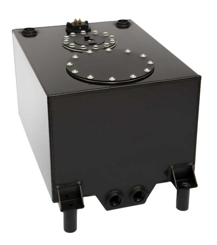 SPD Fuel cell 40L external pumps