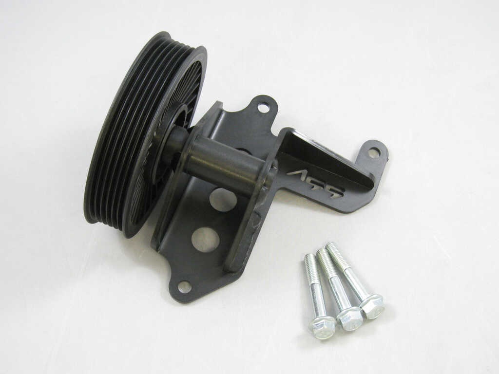 Ac-delete Volvo 5/6-cyl "alu" engine 99-09