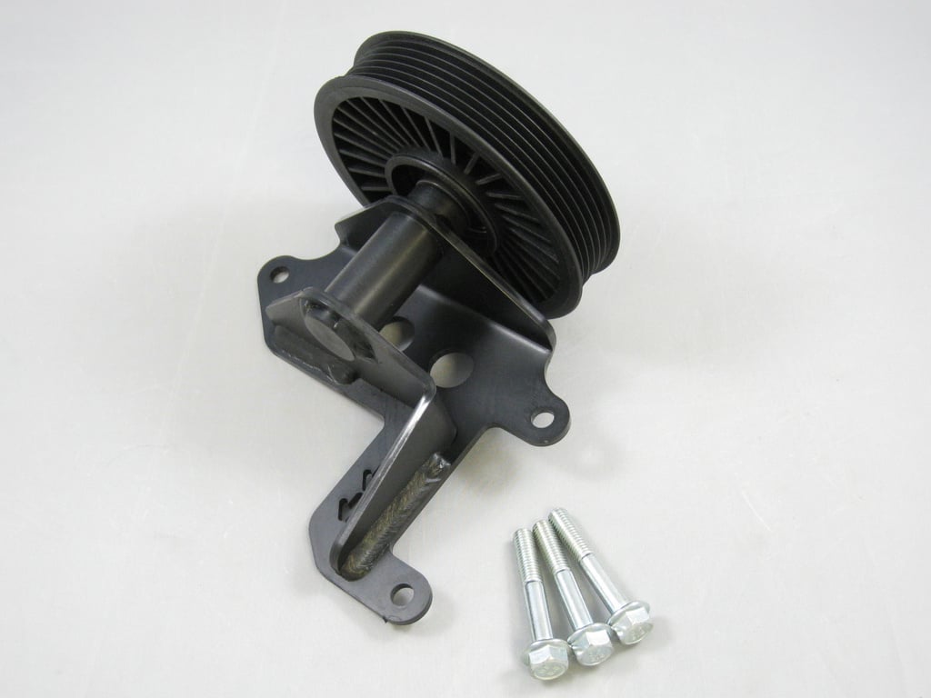 Ac-delete Volvo 5/6-cyl "alu" engine 99-09