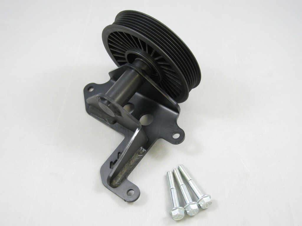 Ac-delete Volvo 5/6-cyl "alu" engine 99-09