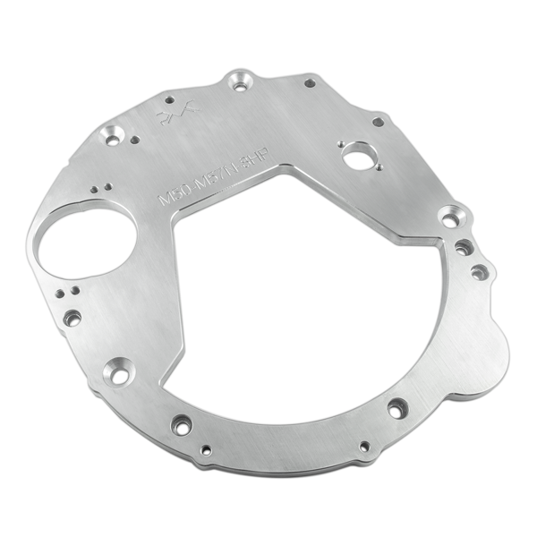 PMC Gearbox Adapter Plate BMW M50 S50 M52 M54 (0º)