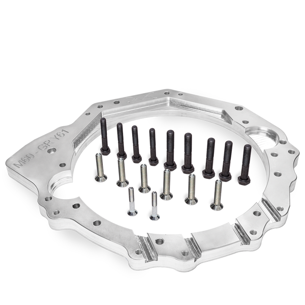 Gearbox adapter BMW V8 M60 M62 S62