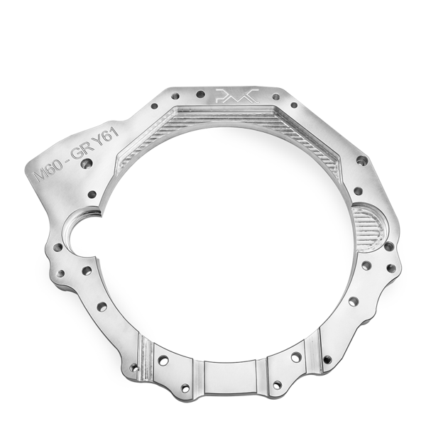 Gearbox adapter BMW V8 M60 M62 S62