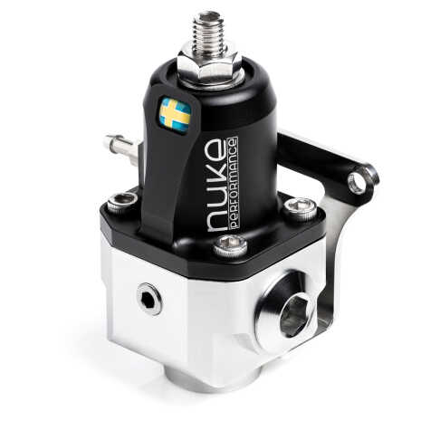 Fuel Pressure Regulator FPR100m AN8