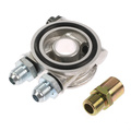 Sandwich adapter with thermostat
