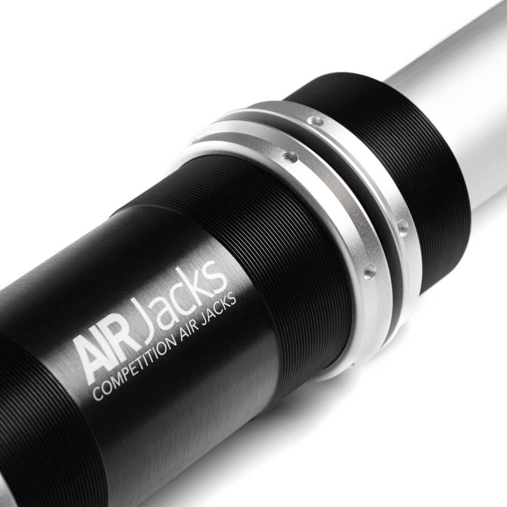 Air Jack 90 Competition Complete Set 4pc, 8 BAR / 120 PSI