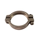 V-band inlet for Hurricane 44mm Wastegate