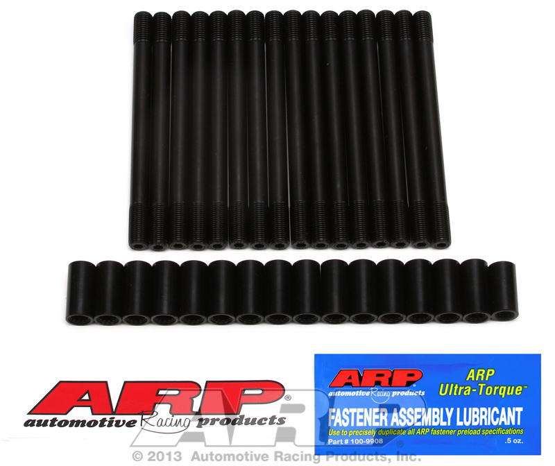 ARP VW/Audi 2.7 Ltr BI-TURBO V6 Head Stud Kit-ARP2000
