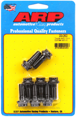 ARP Toyota 2JZ / 1JZ Flywheel bolts