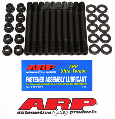 ARP head stud bolts Mitsubishi 4G63 94-