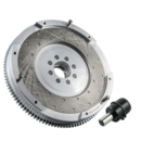 PMC Flywheel BMW M50 S50 M52 S52 M54 S54 - BMW N54 GS6-53BZ - 240mm 7150g / 15.76lb