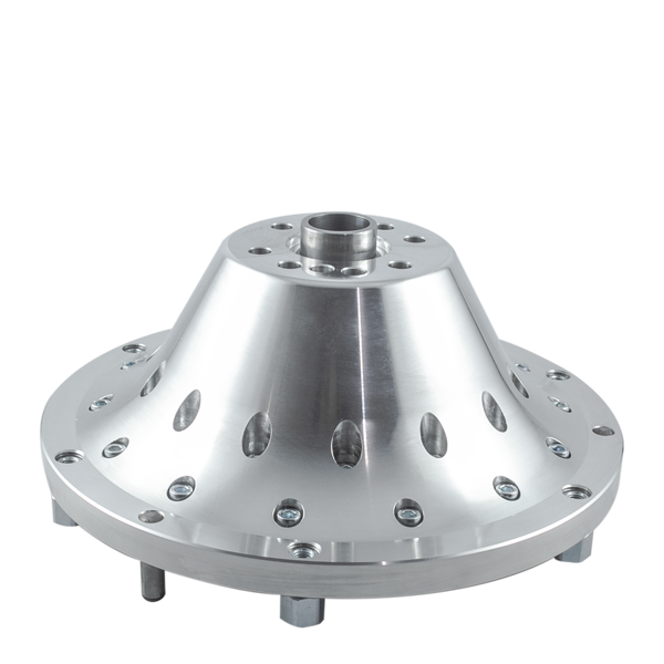 PMC Flywheel Mercedes-Benz M113 M113K M156 AMG - BMW M57N M57N2 GS6-53DZ HGU HGK / N54 GS6-53BZ - 240mm