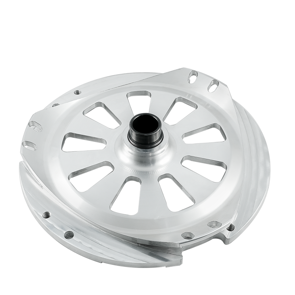 PMC Torque converter adapter ZF 8HP70 Jaguar Diesel - Mercedes-Benz V8 M156 AMG