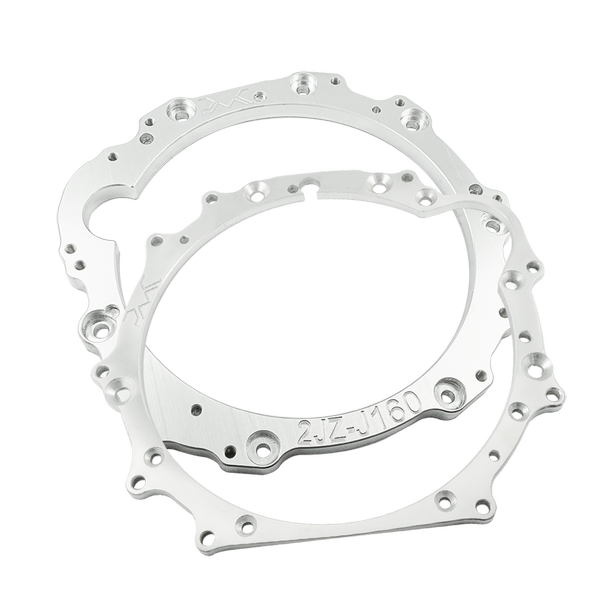 PMC Gearbox Adapter Plate Toyota JZ 1JZ 2JZ