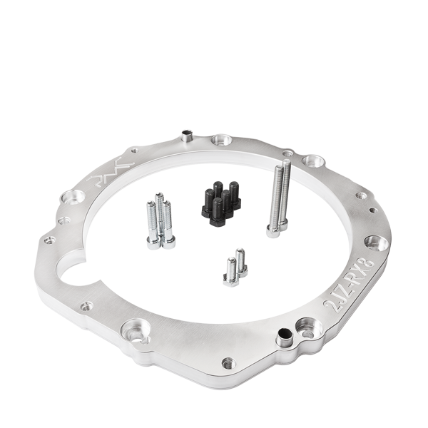 PMC Gearbox Adapter Plate Toyota JZ 1JZ 2JZ