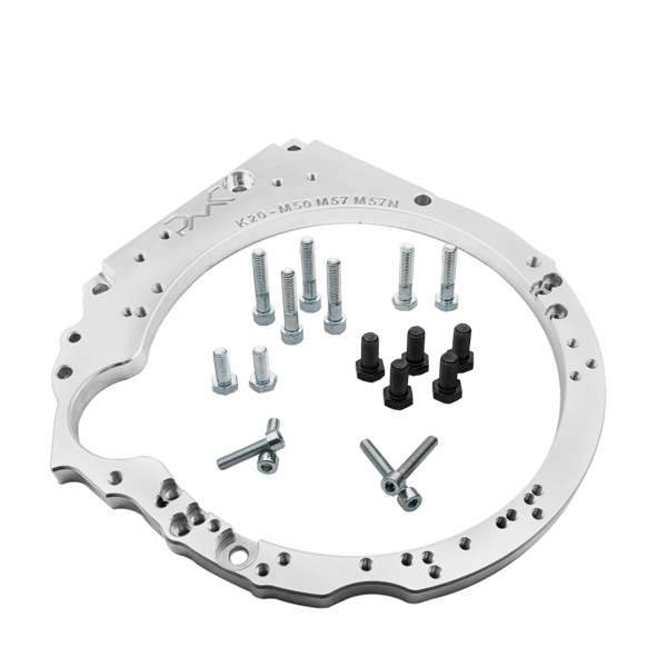 PMC Gearbox Adapter Plate Honda K K20 K24