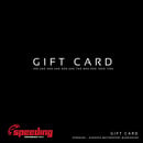 Gift voucher from Speeding