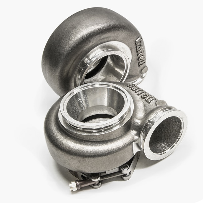 Garrett Turbine housing G35 A/R 1,21 (Reverse Rotation)