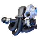 Turbo kit Volvo 740/940 HX40 600hp B230 (8v)