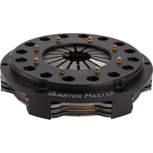Quarter Master 1-disc Pressure plate 184mm (500nm)
