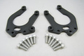 S60R/V70R rear - Volvo 2/7/940 Brake caliper adapter (Dual calipers)