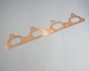 Copper gasket exhaust B234 16V