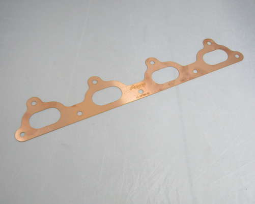 Copper gasket exhaust B234 16V