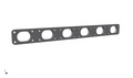 Exhaust manifold BMW M50 steel (T3 Twin)