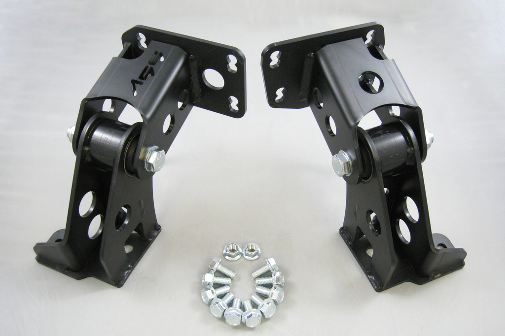 Engine mount BMW E36 / E46 - Ford Barra