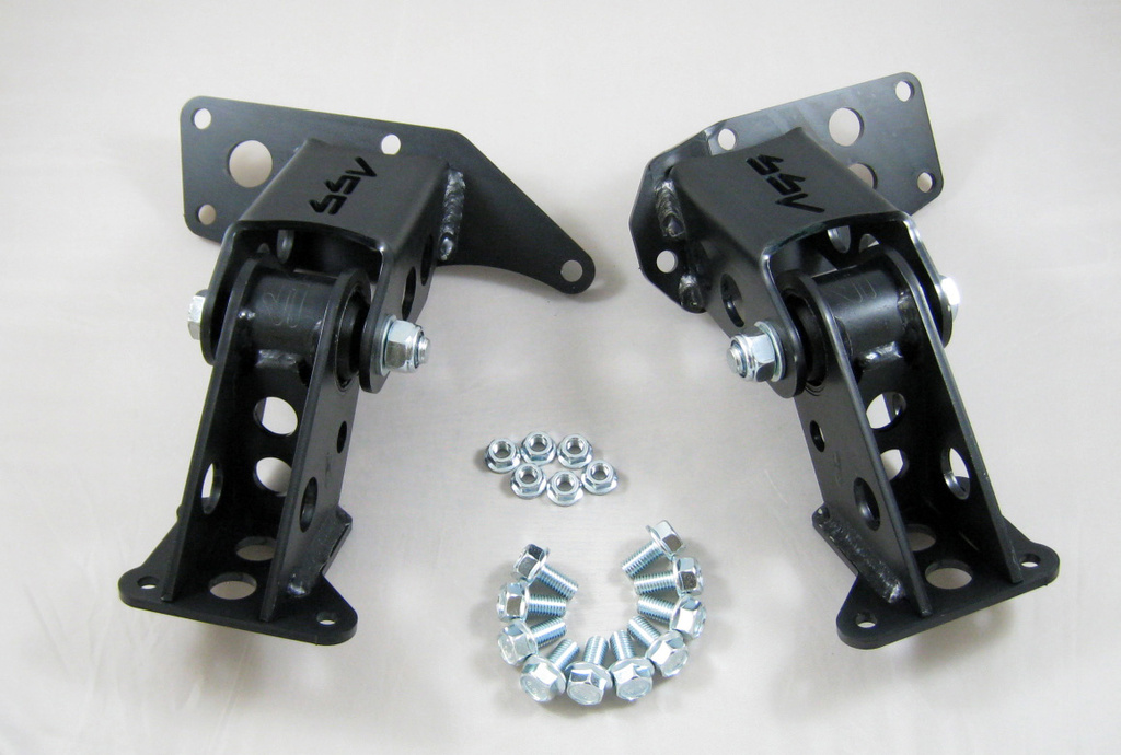 Engine mount Volvo 740 / 940 - Ford Barra