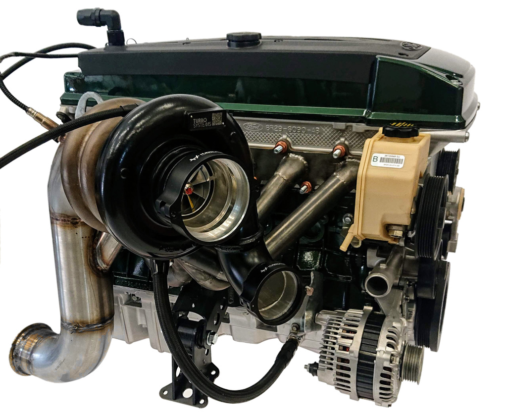 Engine mount Volvo 740 / 940 - Ford Barra