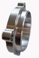 Weld flange for Bosch e-throttle 82mm motorsport