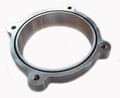 Weld flange for Bosch e-throttle 82mm motorsport