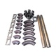 Exhaust manifold MB OM606 steel (T25)